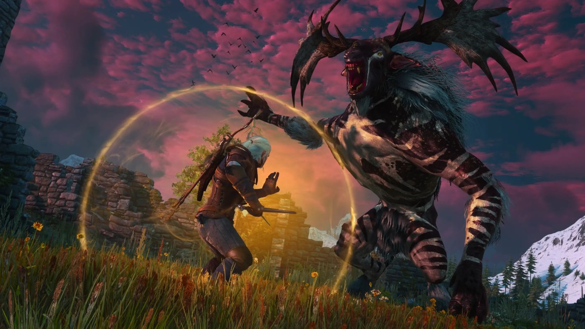 The Witcher 3 Remastered GPU Benchmark