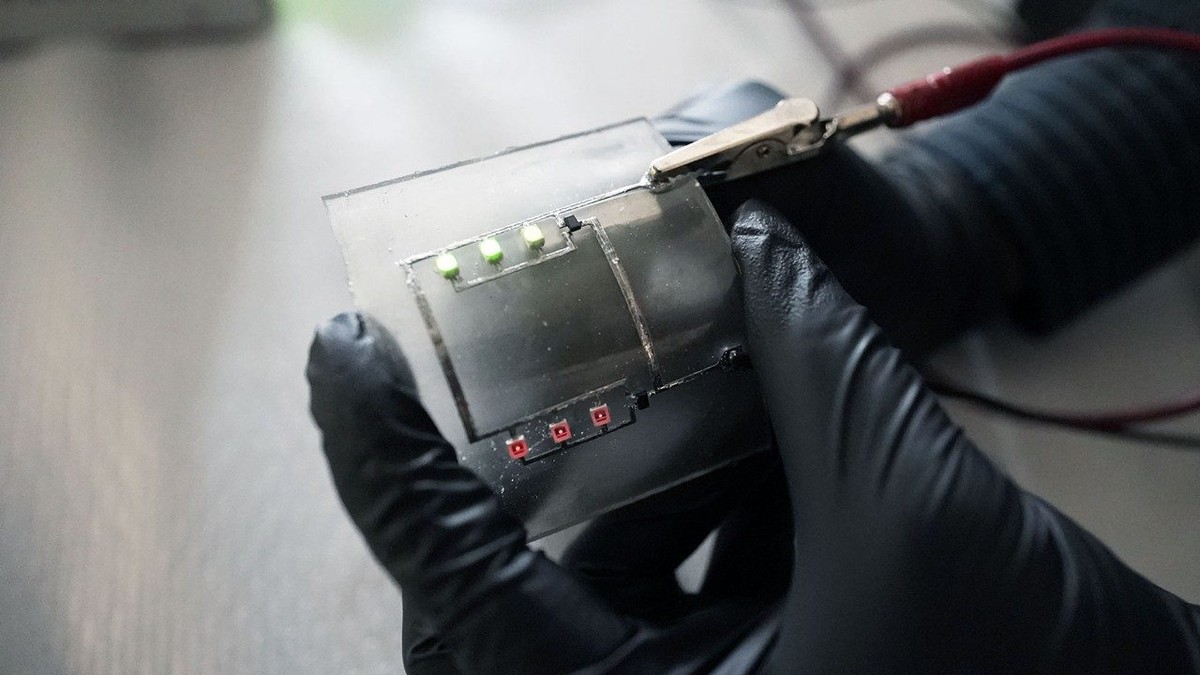 Virginia Tech lab 3D prints a liquid metal composite to guide heat, boost thermal conductivity 40x