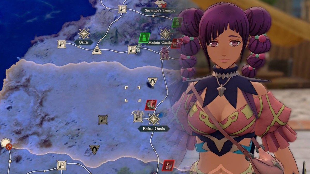 Where to find dates in Fire Emblem Fortune's Weave