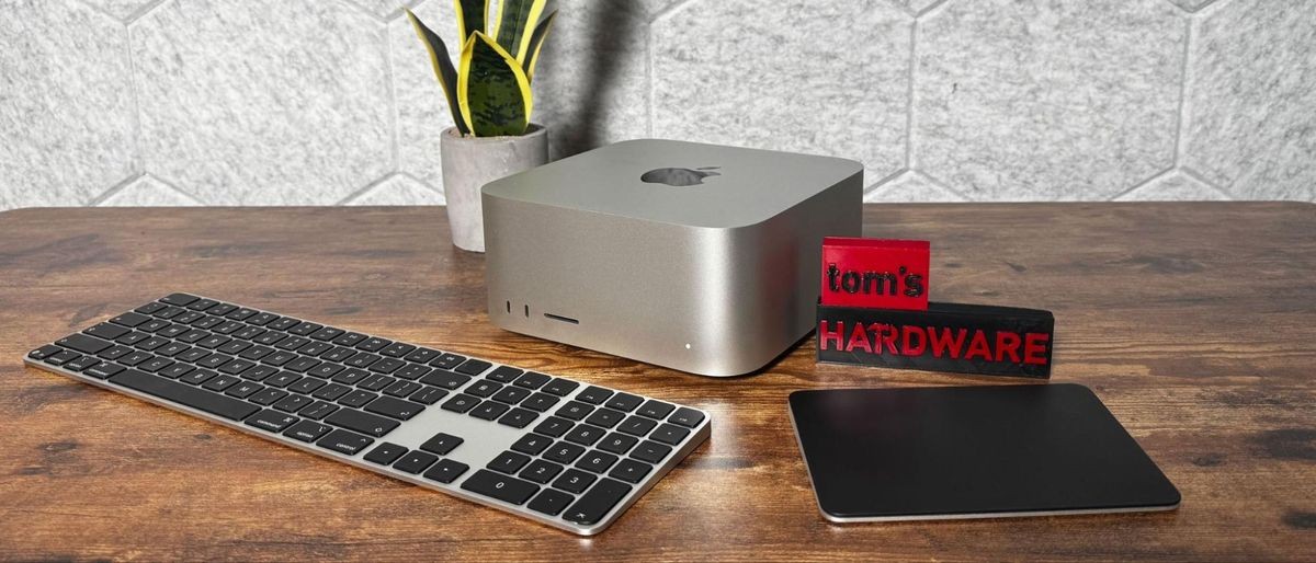 Apple Mac Studio (M5 Ultra) review: Local model citizen outpaces DGX Spark and Threadripper