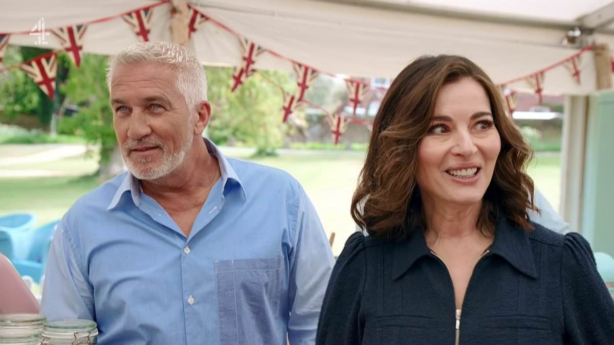 'Sumptuous' Nigella Lawson wins unanimous praise for bringing a 'new lease of life to Bake Off' on show debut - but viewers are left furious over 'cop out' first episode twist