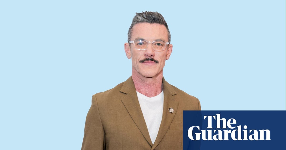 Luke Evans: ‘As a child I was in love with Harrison Ford as Indiana Jones’