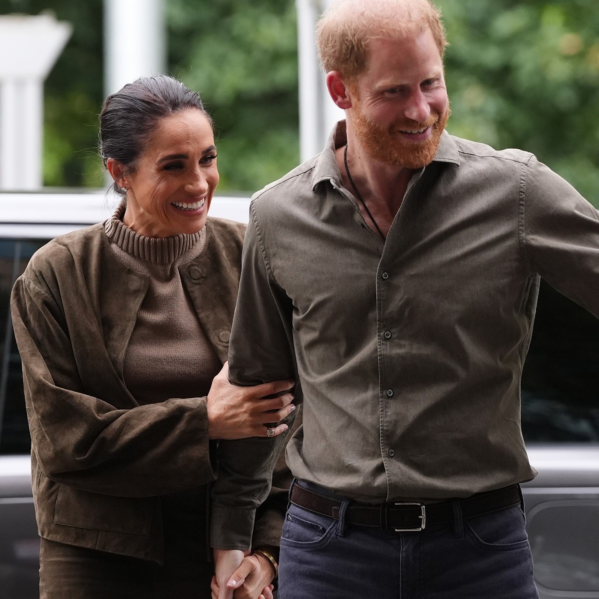 Meghan Markle Shares Life Update After Family Returns to U.K.