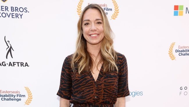 To Follow Her Best Picture Win, Siân Heder Opted to Make ‘the Hardest Story She Could Imagine’