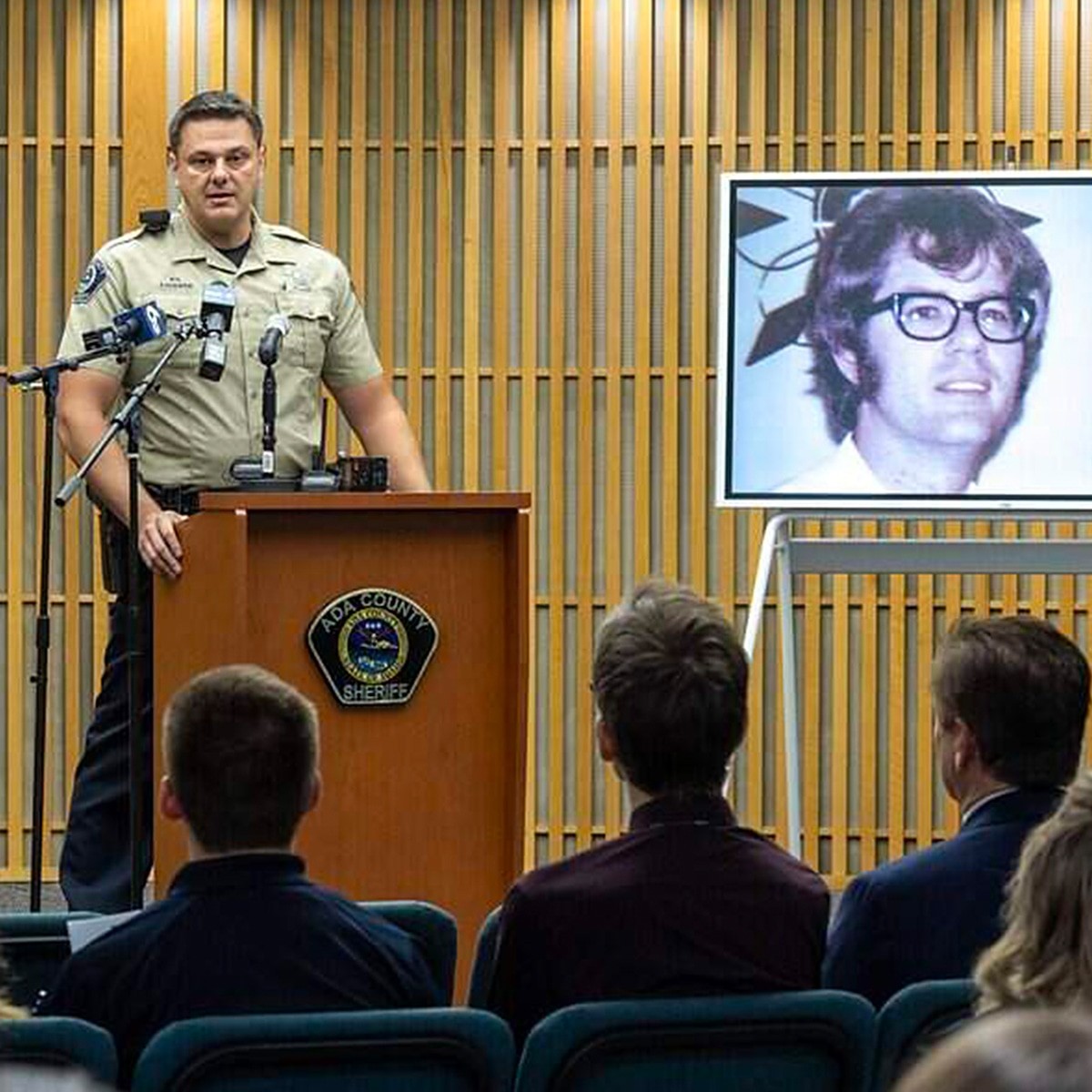 Identity of Idaho's Dead "Unknown Wanderer" Solved After 43 Years