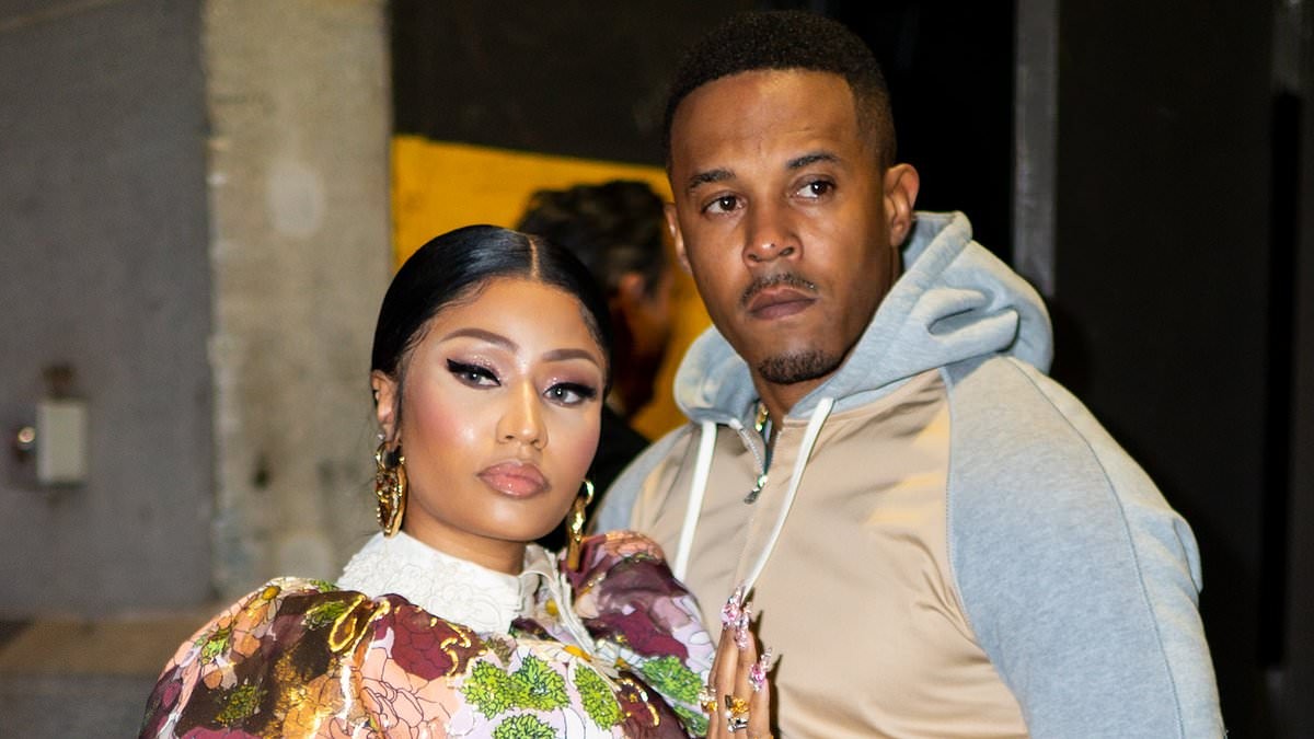 Nicki Minaj's husband uses rape accuser's 1994 letter to DA against her amid new lawsuit over alleged attempted sexual assault
