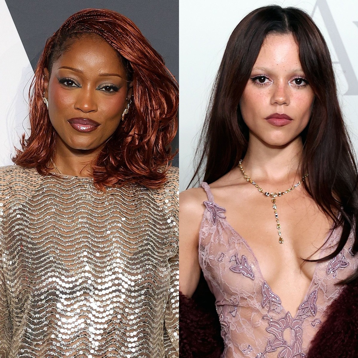 Presenter Keke Palmer, Jenna Ortega and More Skip Emmys 2026