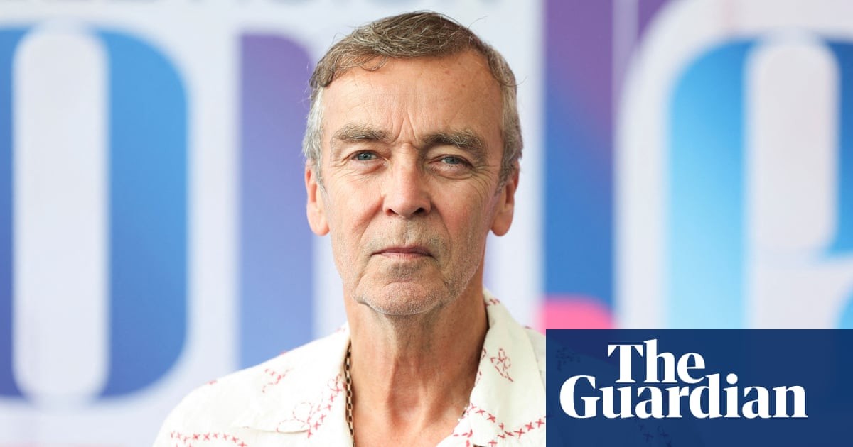 ‘I get lost going to the bathroom’: John Hannah on world travel, stealing props and being ‘the Scottish Eminem’
