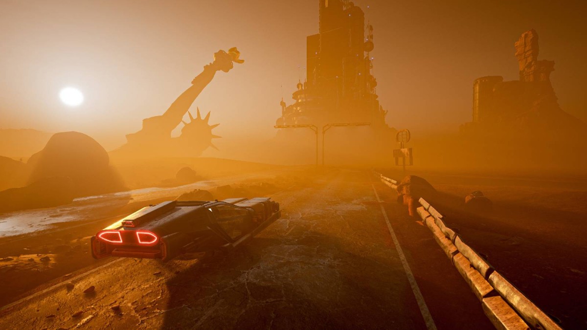 Yellowstone Meets Blade Runner In Upcoming Cyberpunk Western FPS