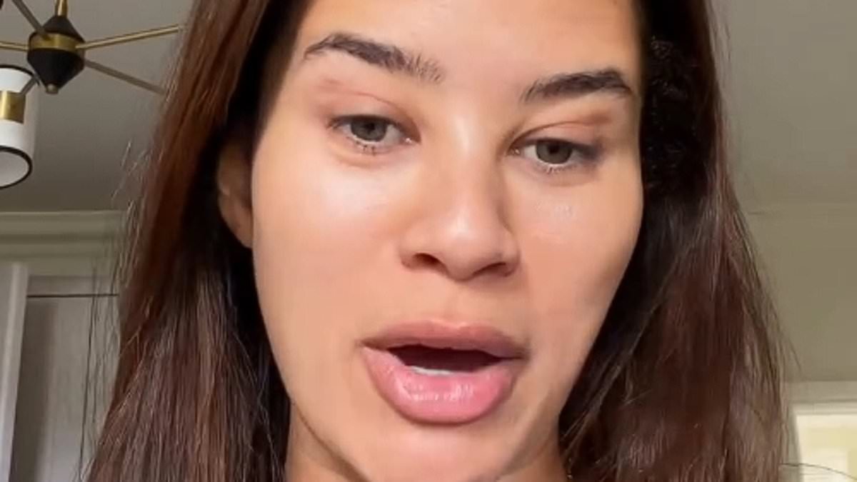 Montana Brown criticises 'sick and twisted' companies for creating 'addictive' kids' TV shows and says she only lets her children watch screens 'on very rare occasions'