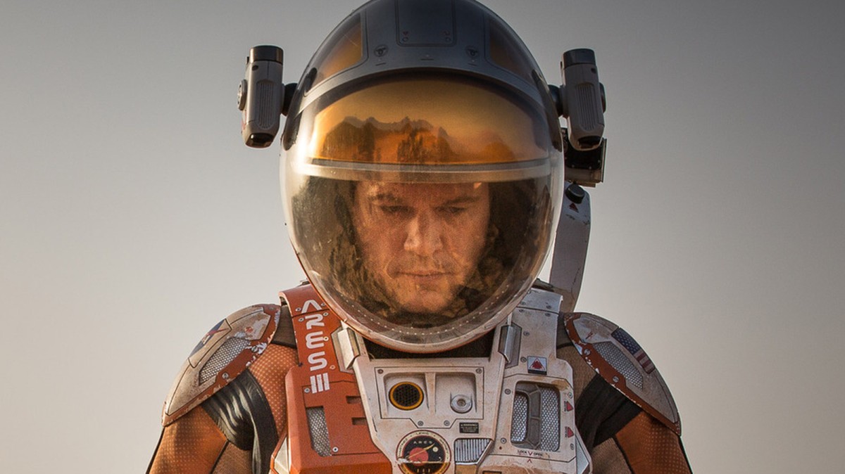How Andy Weir Feels About The Comparisons Between The Martian And MacGyver