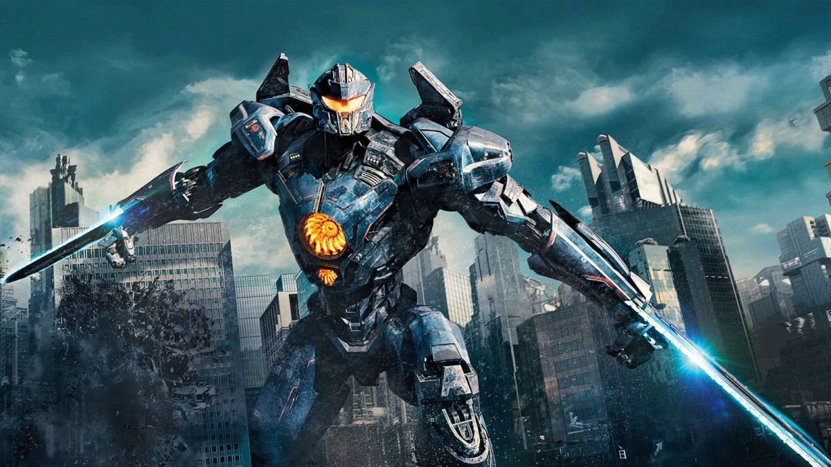 Official Pacific Rim RPG Is Perfect For Fans Of Guillermo Del Toro's Movie