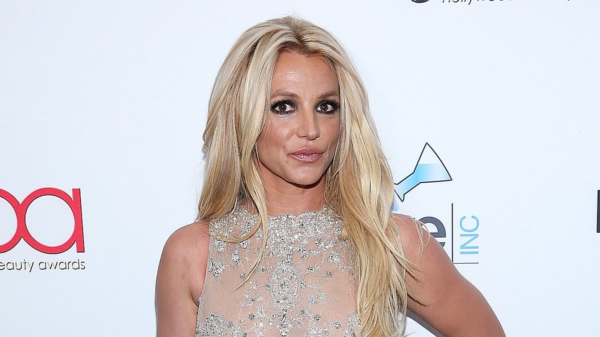 Britney Spears hopes she 'can be the best mommy' to her sons as her youngest Jayden celebrates milestone 20th birthday