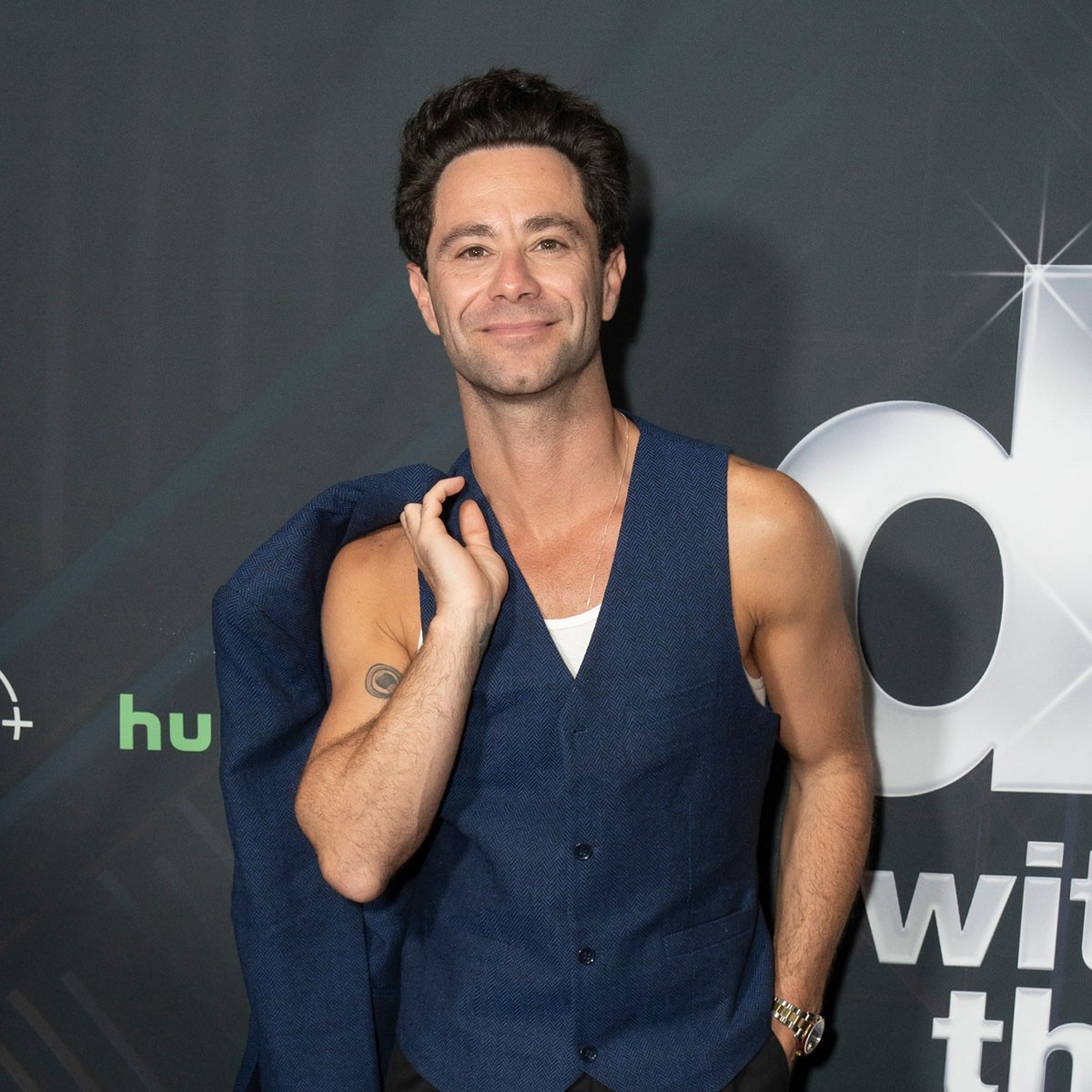 DWTS' Sasha Farber Shouts Out This Pro After His Season 35 Absence