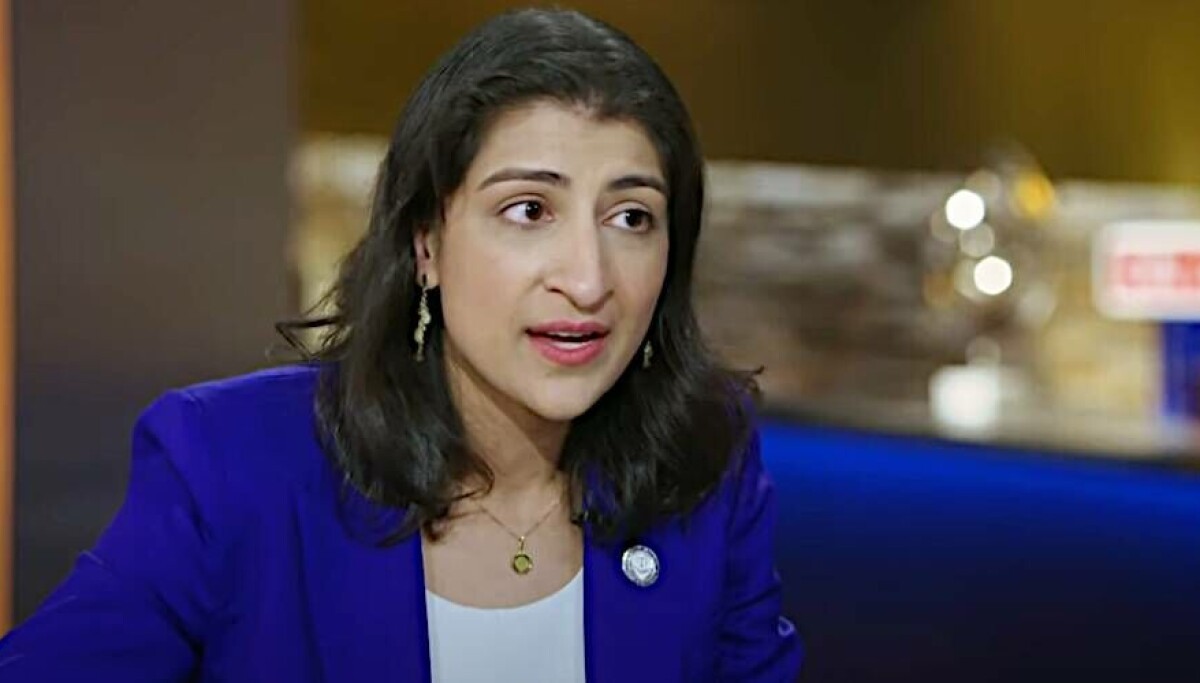 Ex-FTC boss Khan urges Uncle Sam to break out the handcuffs for AI CEOs, citing 1934 precedent