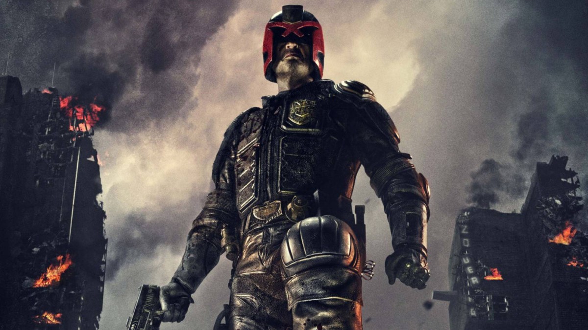 6 Games To Play While Waiting For Judge Dredd’s Return