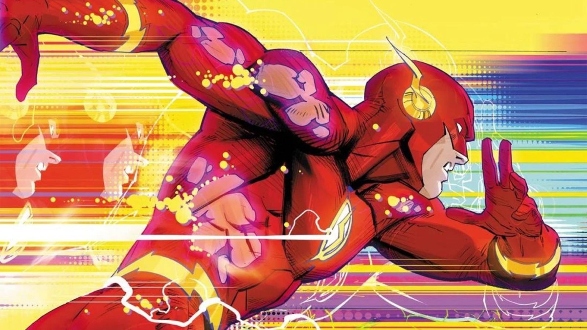 31 Years Later, The 1990s' Best Flash Story Is Still Near-Perfect