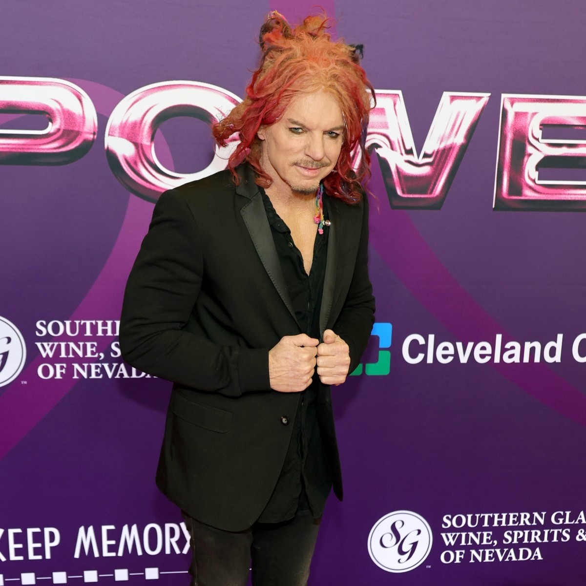 Carrot Top Awake, "Breathing on His Own" Amid Hospital Stay, Rep Says