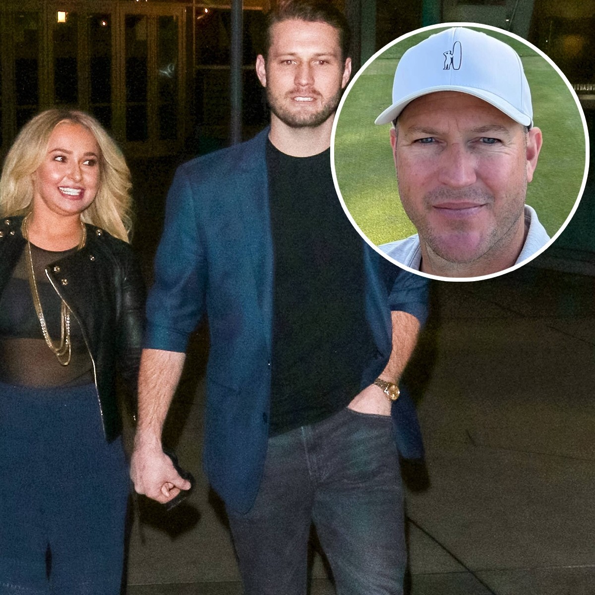 Brian Hickerson’s Brother Slams Rumors About Hayden Panettiere’s Death