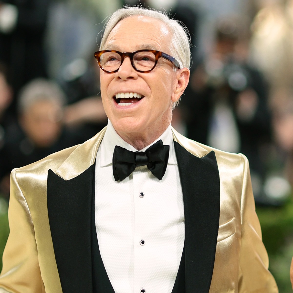 Watch E!'s Tommy Hilfiger Spring 2027 NYFW Livestream