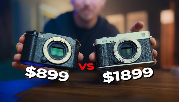 Open Gate or 40 Megapixels: Picking Between the X-M5 and X-E5