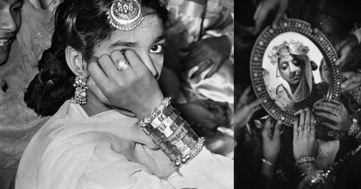 How India and Pakistan Shaped Influential Fashion Photographer Frank Horvat’s Career