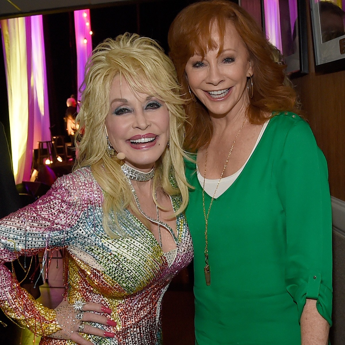 Reba McEntire Missed a Call From Dolly Parton Before Her Death
