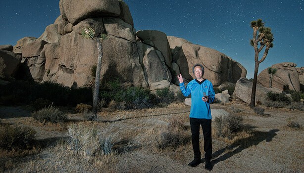 The Secret No One Tells You About Lighting Great Night Portraits