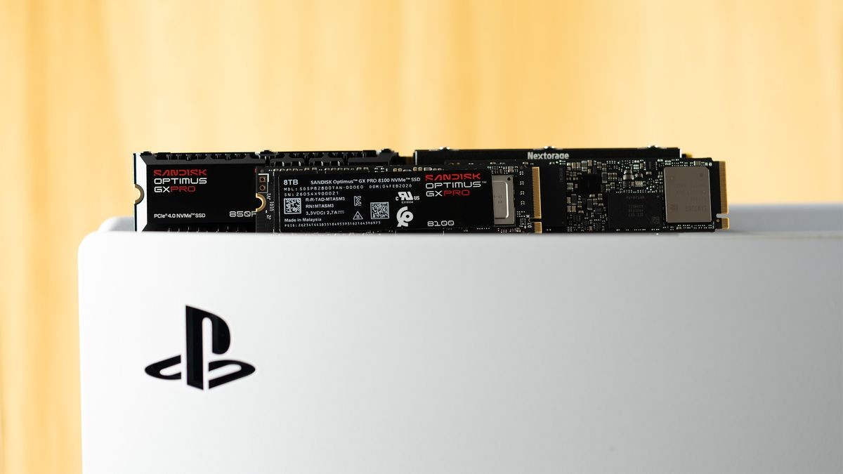 How to install a PS5 SSD in 2026
