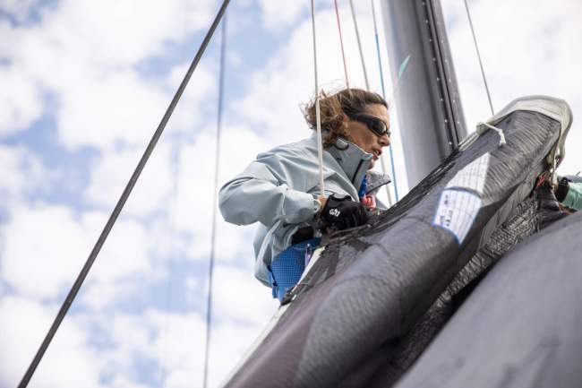 How Teens and Endurance Tests Helped Sailing Doc ‘Mighty Mary’ Go the Distance