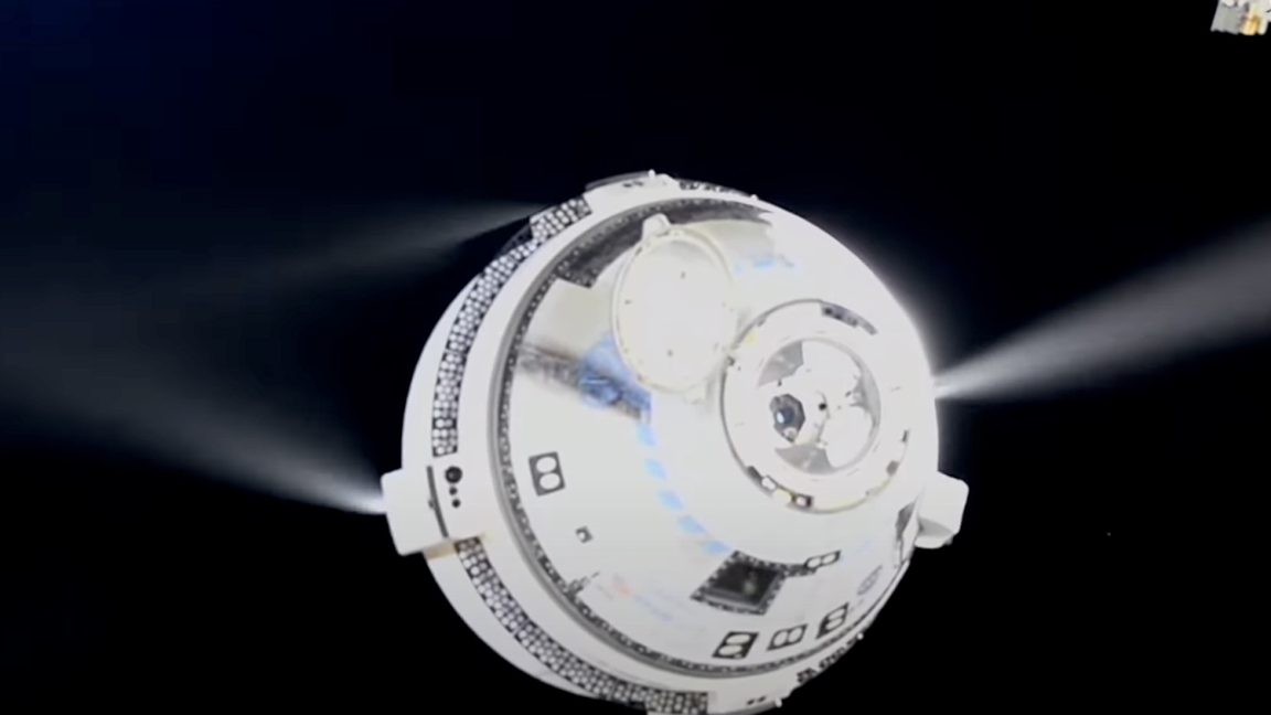 Boeing "incredibly excited" to serve as nation's only astronaut transportation