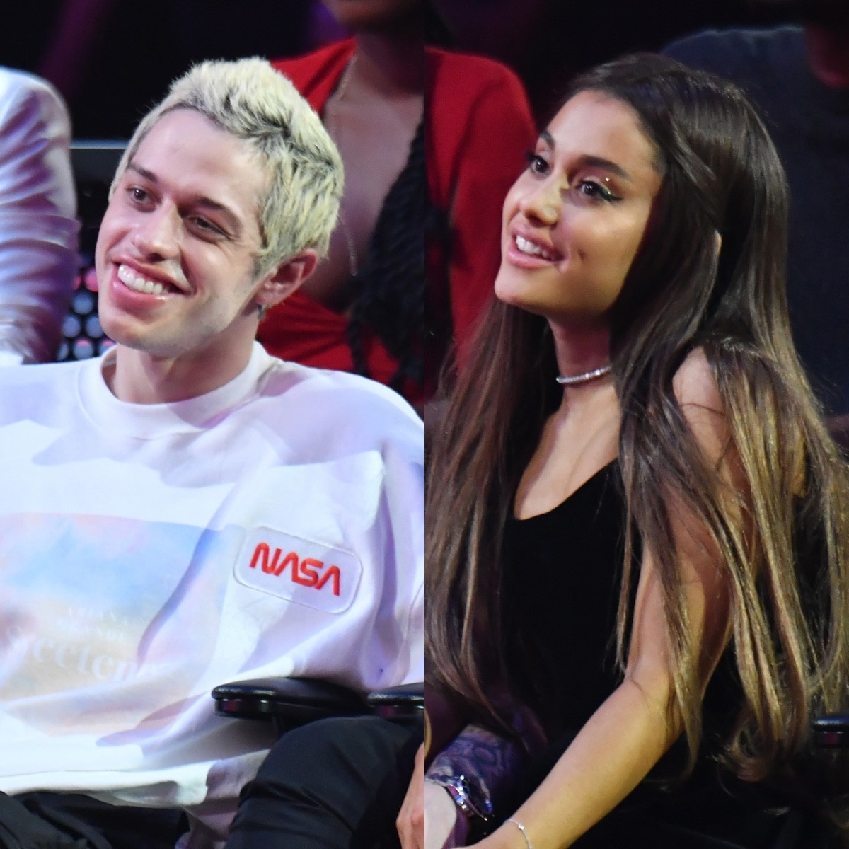 Pete Davidson Slams "F--ked Up" Scrutiny of Ex Ariana Grande