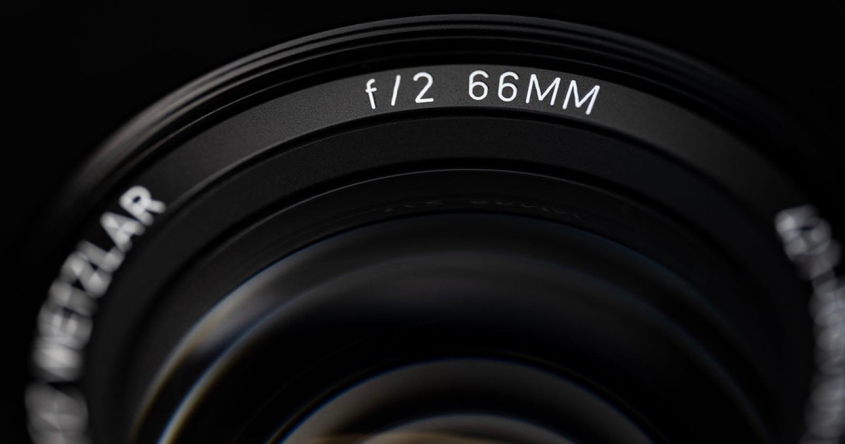 The Leica Summicron-M 66mm f/2 Is a New Take on a Historic Spy Lens