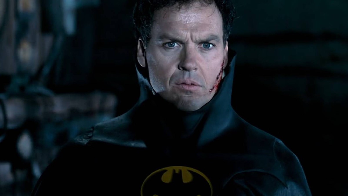 LEGO’s New Batman Set Brings An Iconic Michael Keaton Era Design To Life
