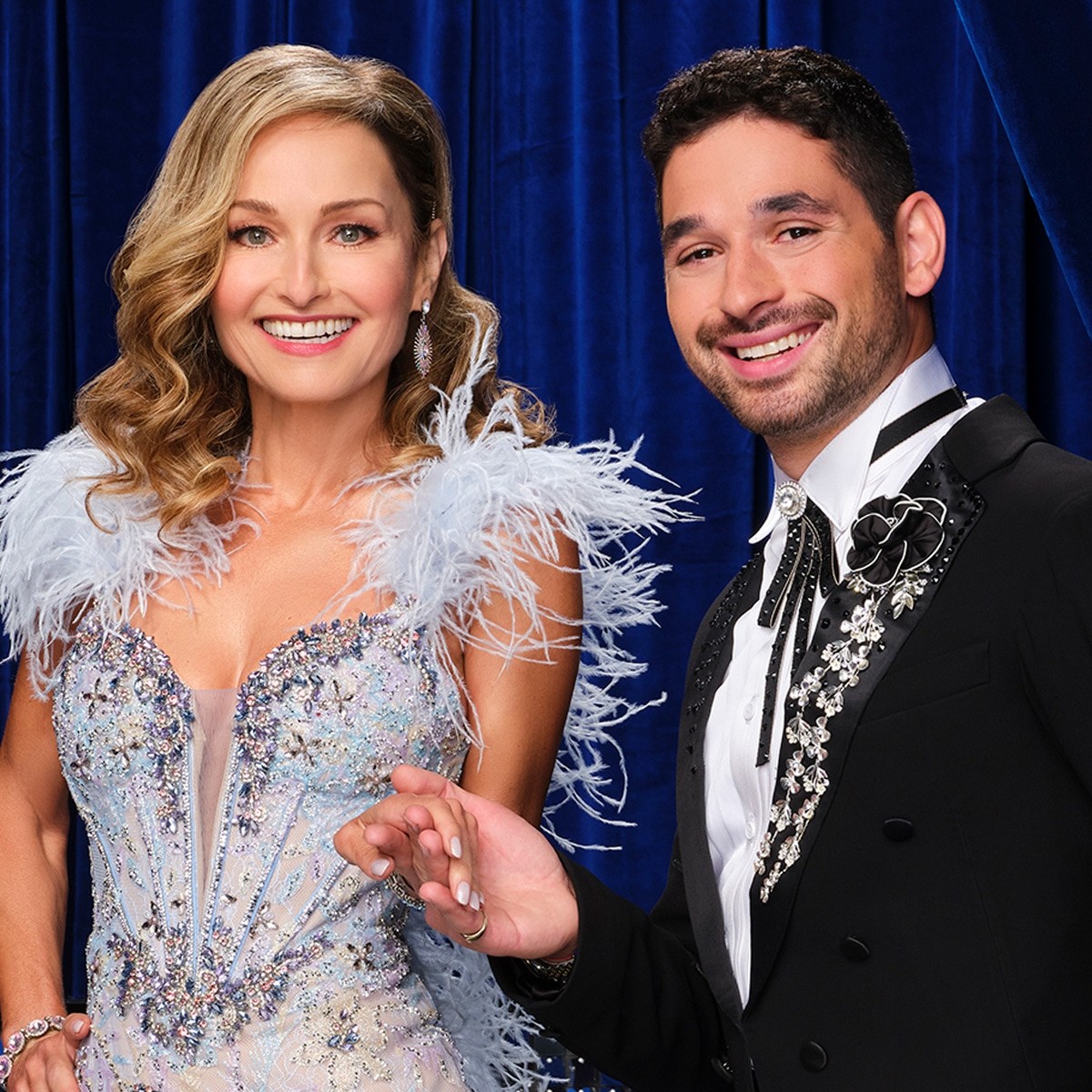 Giada De Laurentiis Turned Down DWTS 10 Times: Who Convinced Her Now
