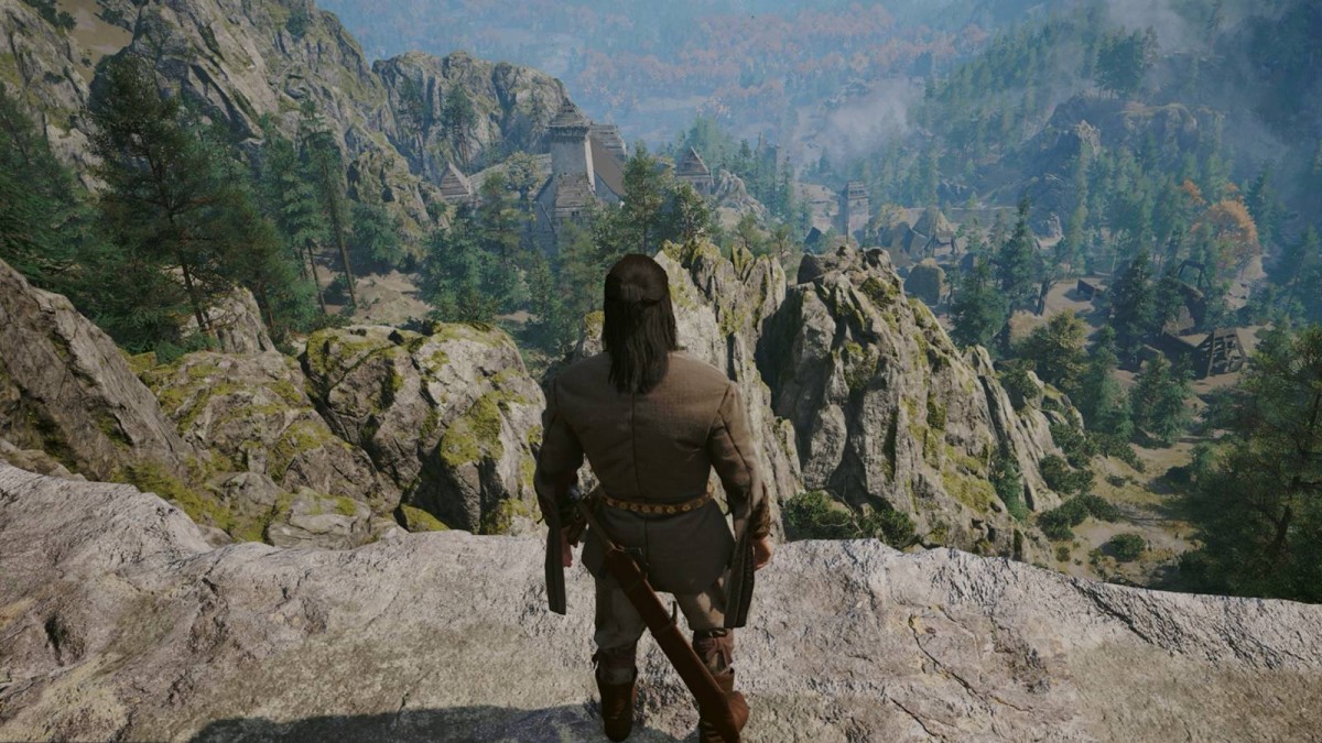 Which quests should you do before mass in The Blood of Dawnwalker?