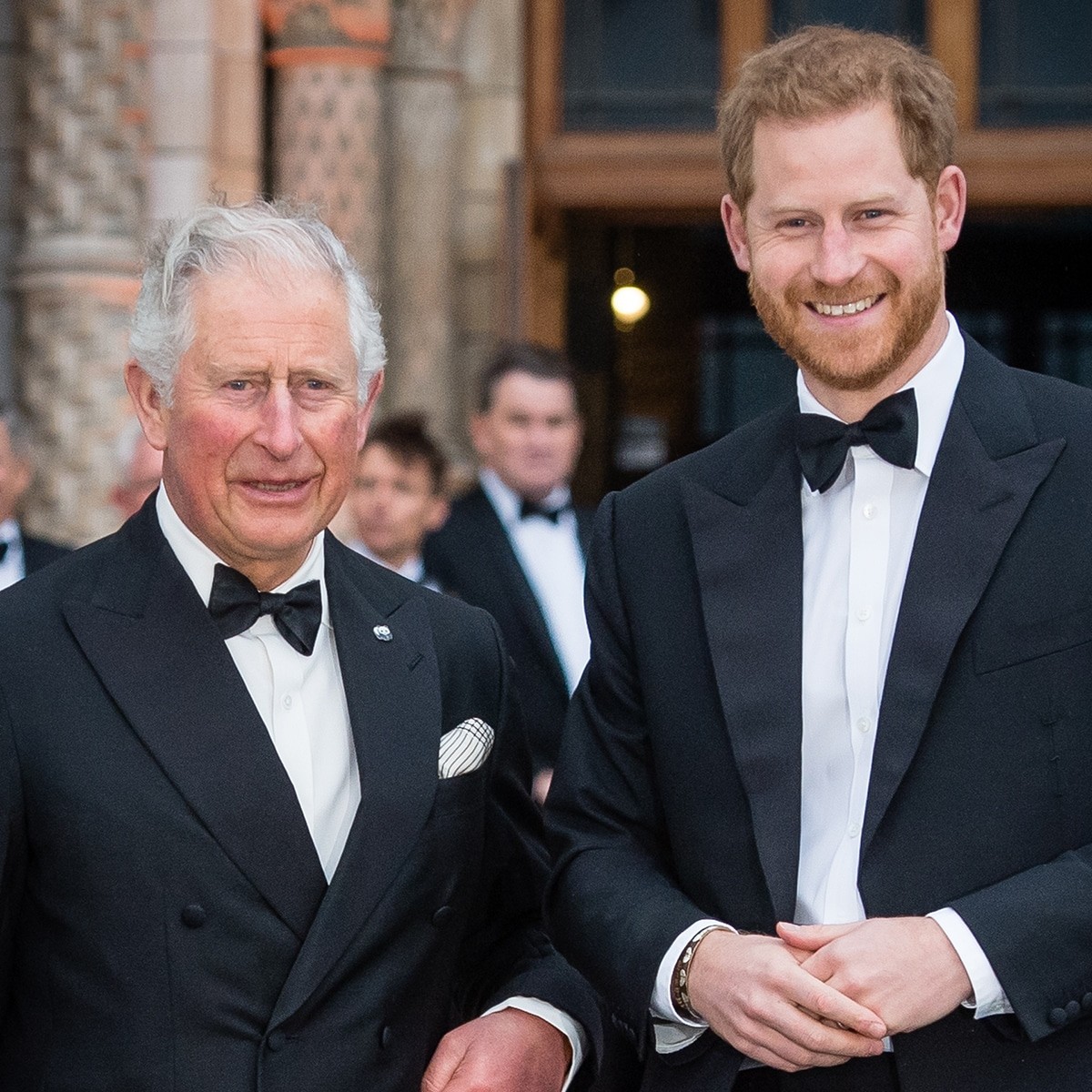 Has Prince Harry Spoken to King Charles Since U.K. Return? The Truth