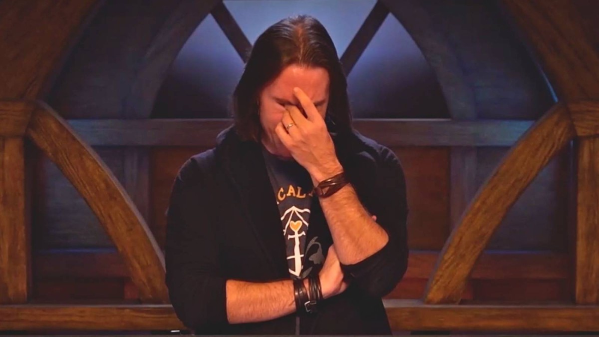 3 Years Ago, Matthew Mercer Faced His Ultimate Critical Role Test