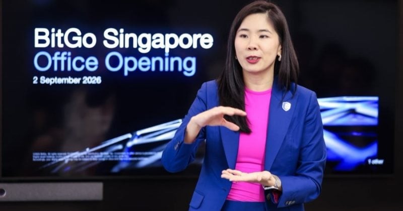 BitGo opens Singapore office as APAC client base triples