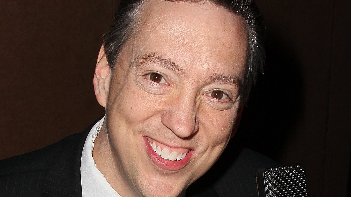 Wheel of Fortune announcer Jim Thornton visited alleged 'pedophilia' chatroom on a plane before his suspension from show