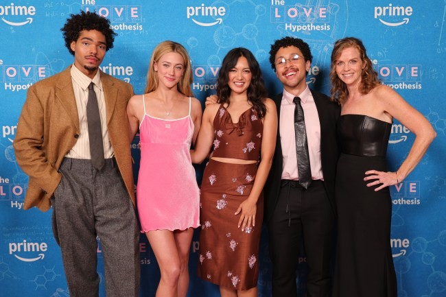 ‘The Love Hypothesis’ Breakout Star Rachel Marsh Plays the BFF Every Rom-Com Heroine Needs