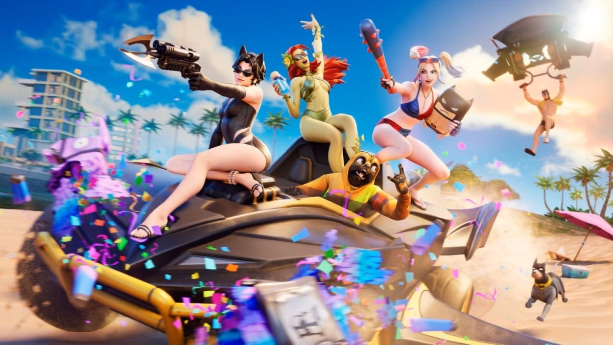 Epic CEO Says EU Banning Kids From Playing Fortnite Is ‘Terrible For The Next Generation Of Humanity’