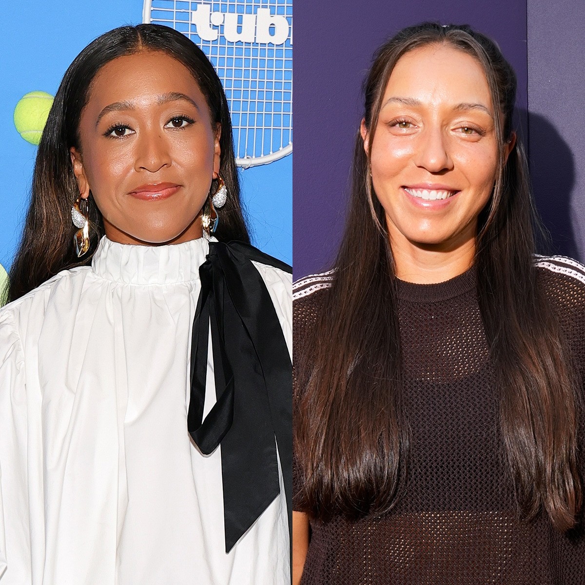 Naomi Osaka, Jessica Pegula React to Influencer Controversy at US Open