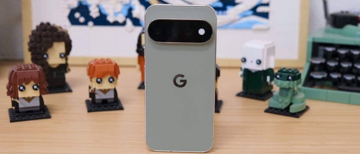 I spent a week with the Google Pixel 11 Pro, and I think Google has perfected the Pixel formula