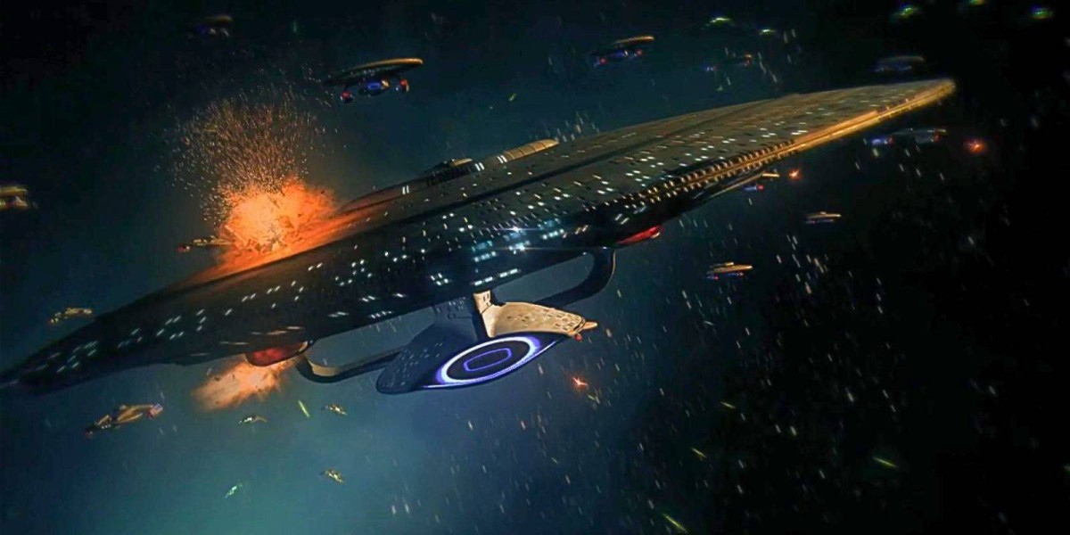 5 Best Star Trek Games For Fans Of The Next Generation