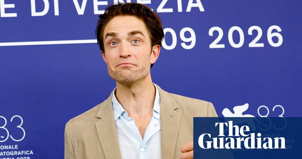 Robert Pattinson says he had ‘twice as much time’ after birth of first child