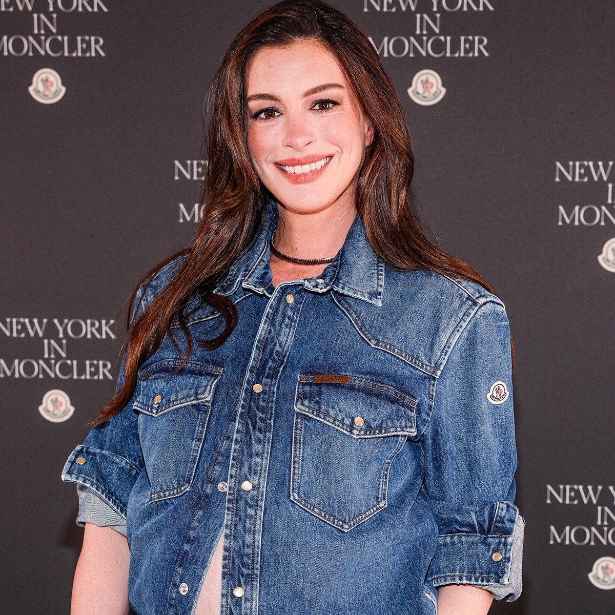Why Anne Hathaway's Doctor Forbid Her From Doing Hot Ones Challenge