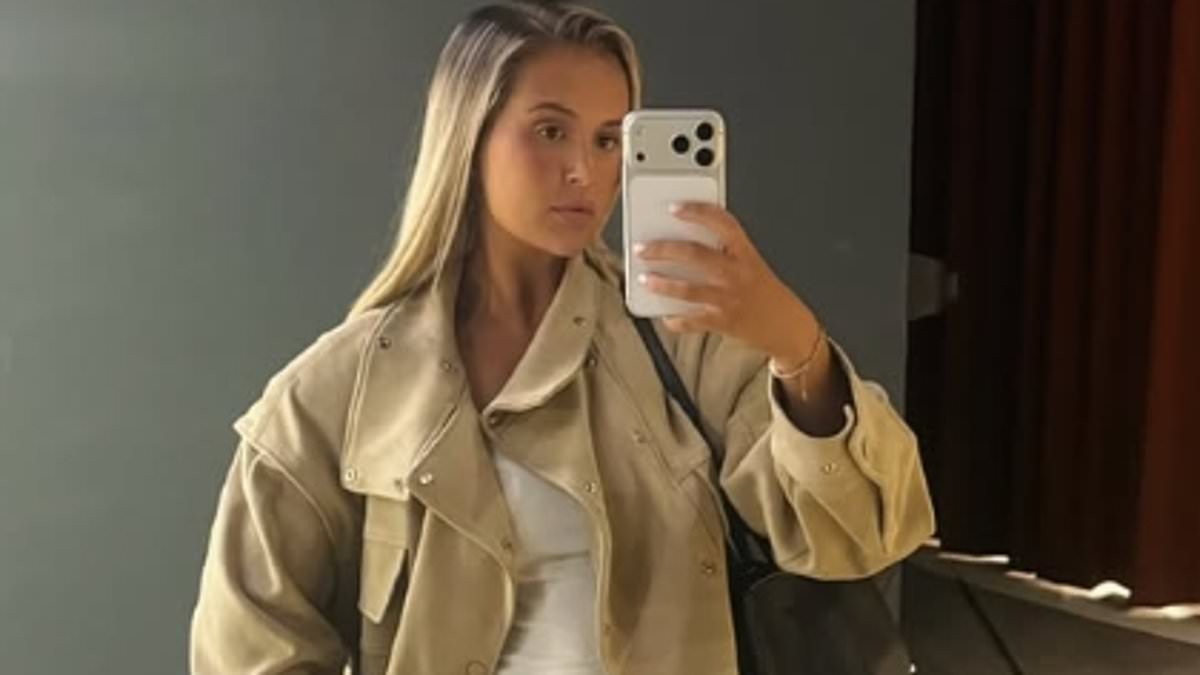 Molly-Mae Hague gets back to work on a Christmas campaign after her family holiday to Turkey amid fans' speculation she and Tommy Fury secretly tied the knot while they were away
