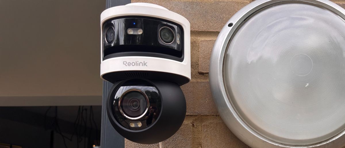 Reolink OMVI 3i reviewpanoramic views and 4K tracking in one smart camera