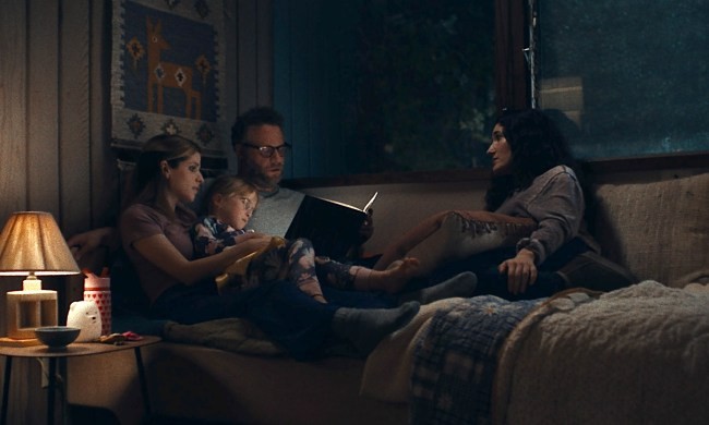 ‘Babies’ Review: Anna Kendrick and Seth Rogen Debate Parenthood in Lauren Miller Rogen’s Warm, Wise Comedy